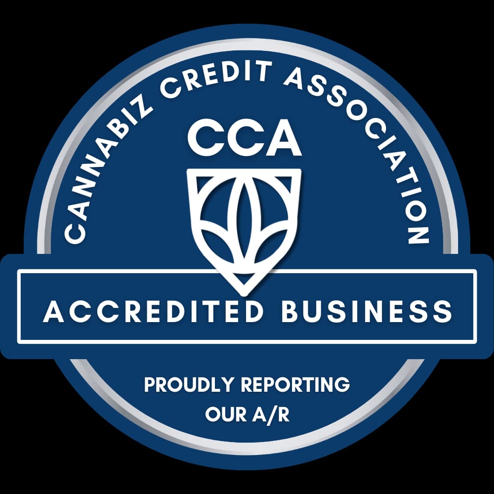 CCA Accredited Business badge