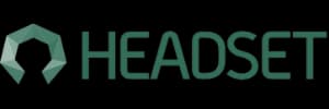 Headset logo