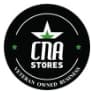 CNA STORES logo